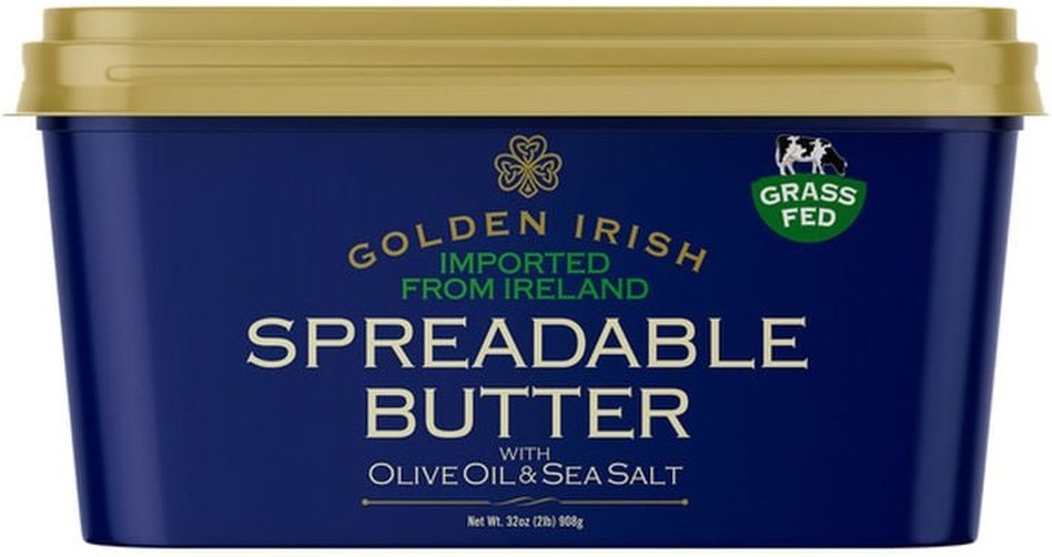 Spreadable Butter Tub, 32 oz