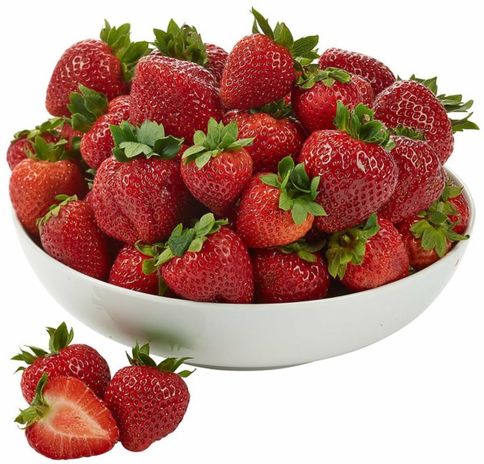 Strawberries Organic