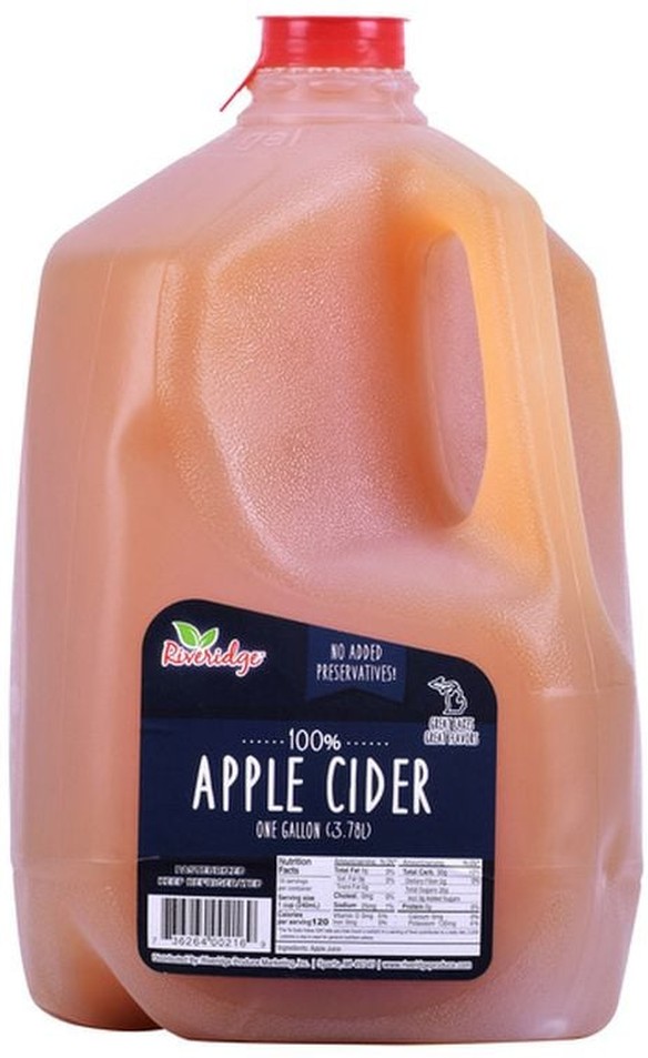 Riveridge Apple Cider