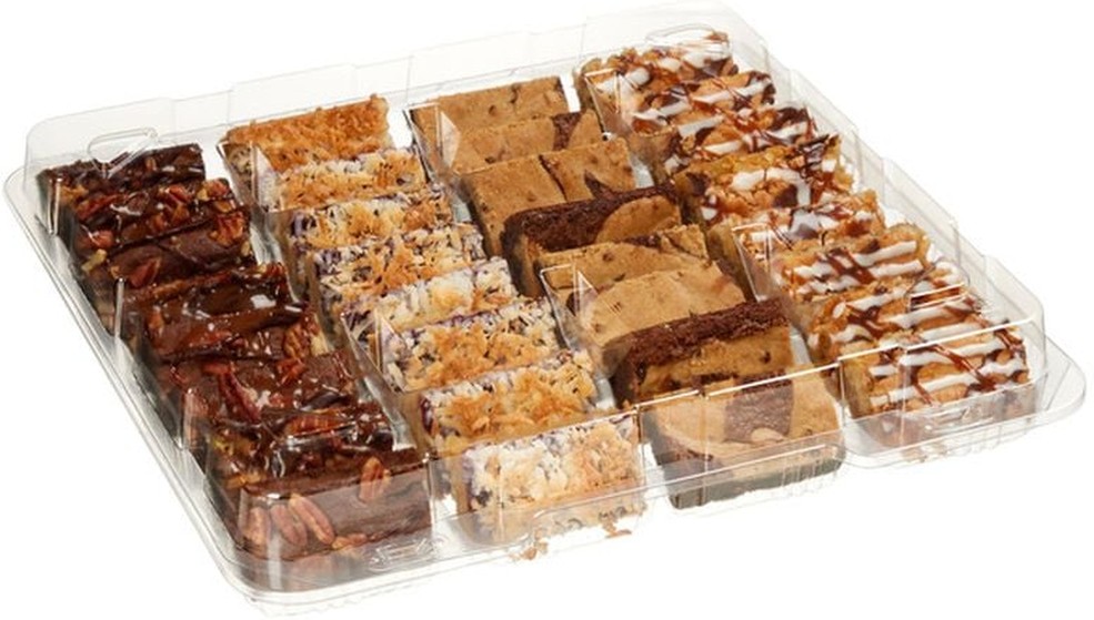 Variety Dessert Bars, 32-count