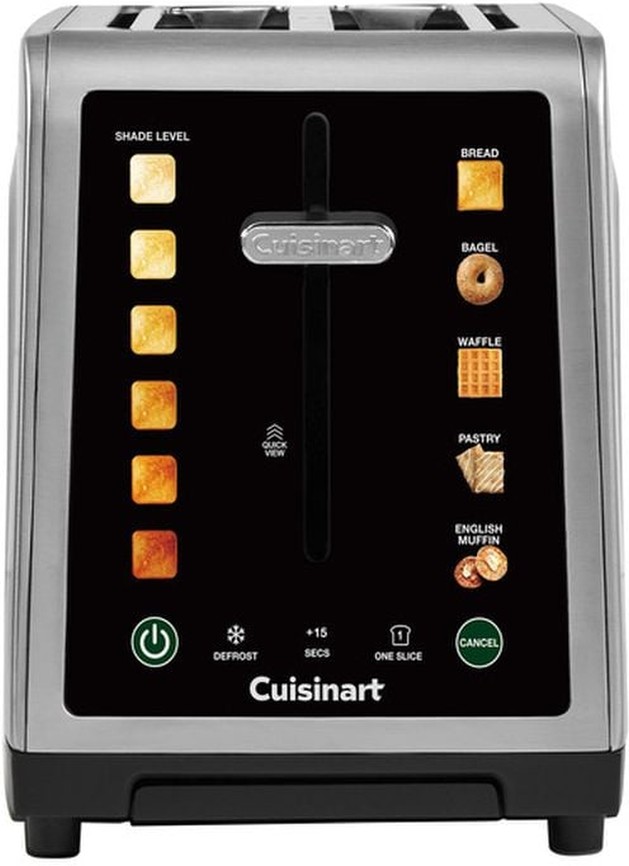 SimpliTouch XL Color Touchscreen 2-Slice Toaster