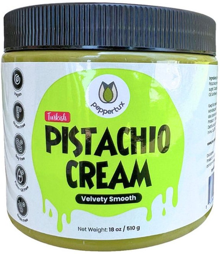 Turkish Pistachio Cream, 18 oz