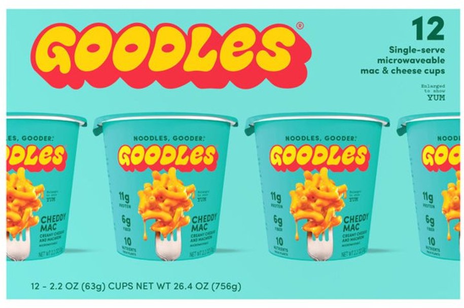 Cheddy Mac Cups, 2.2 oz, 12-count