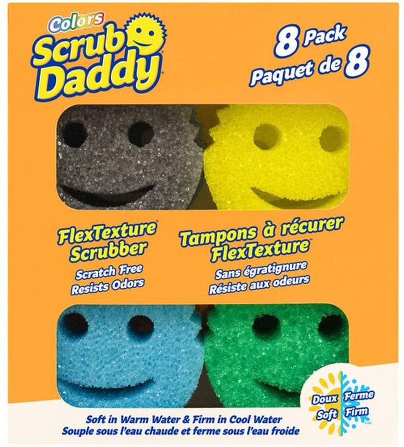 Variety Pack, 8-Count