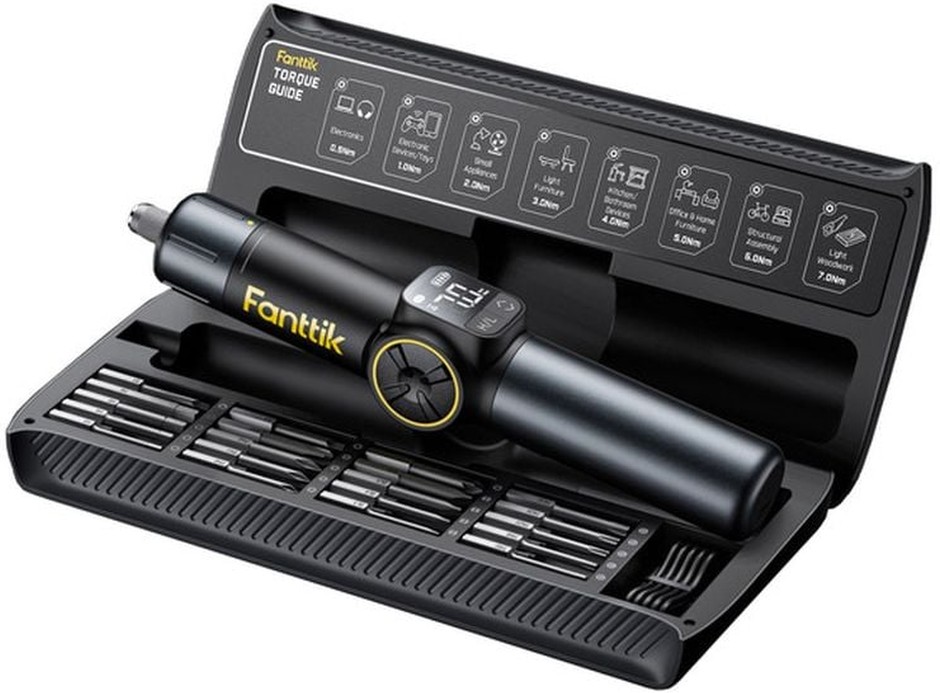 S1 Apex Electric Screwdriver