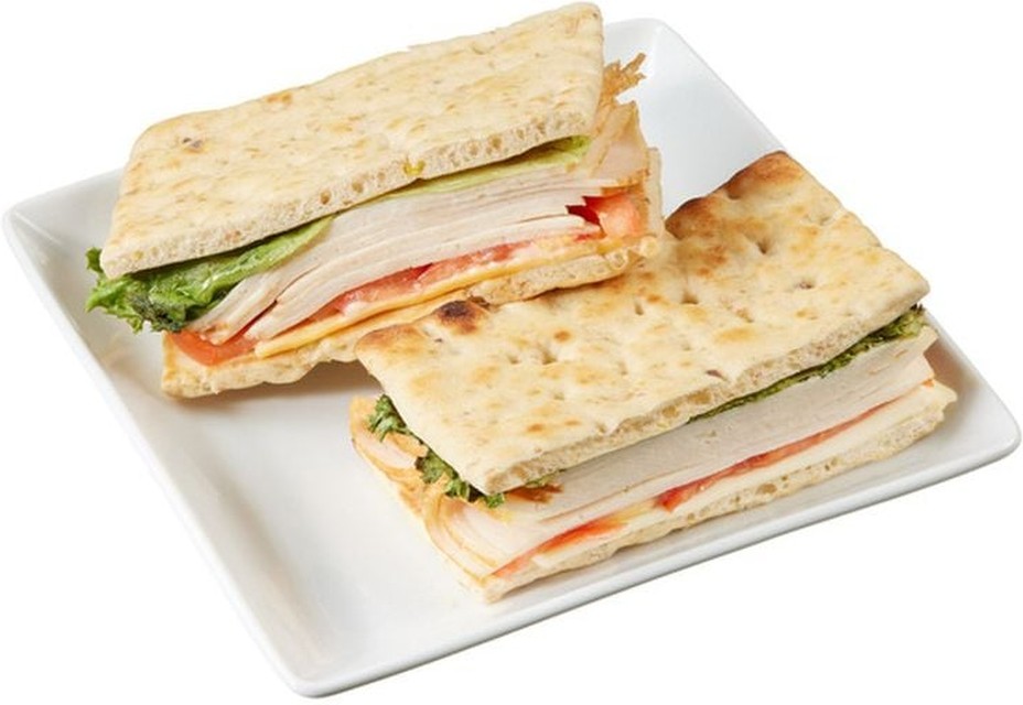 Chicken Sandwich on Sprouted Grain Bread