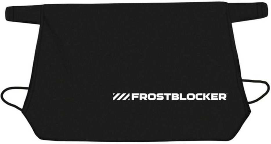 Frostblocker with Mirror Covers