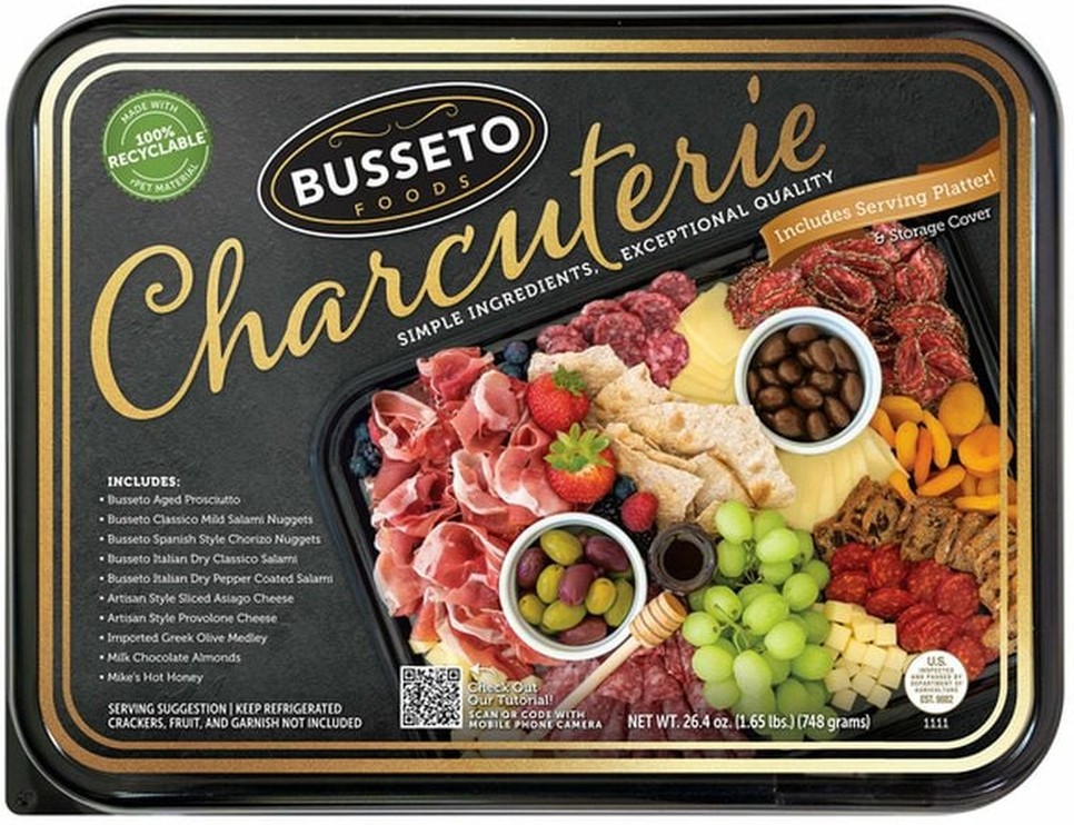 Charcuterie Kit, 26.55 oz