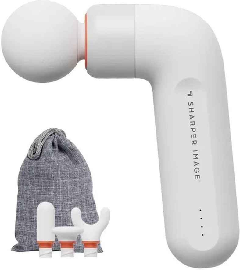 Power Percussion Edge+ Portable Percussion Massager