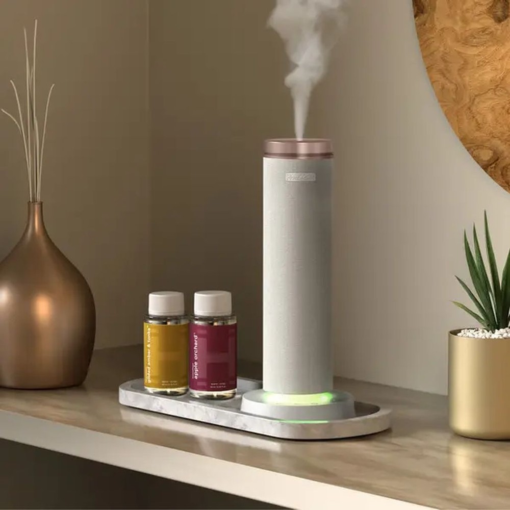 SereneScent Fragrance Diffuser