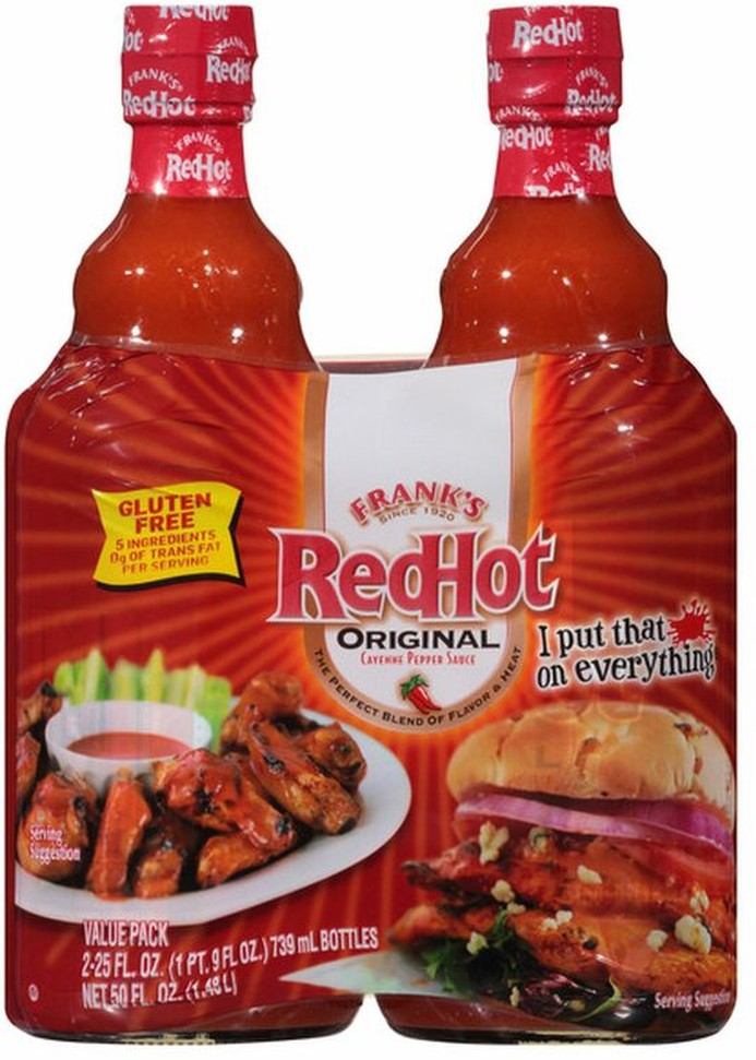 Red Hot 25 fl oz