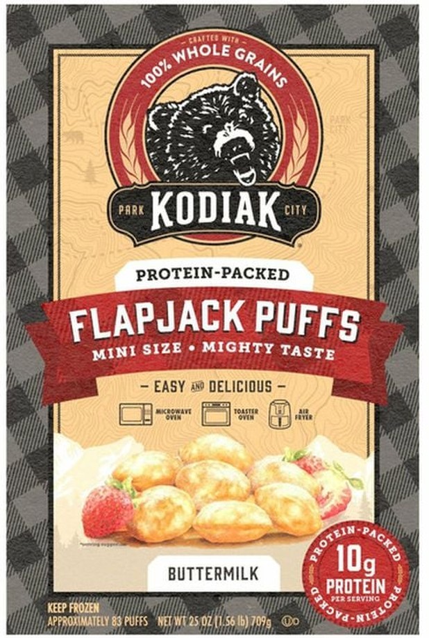 Puffs Buttermilk, 25 oz