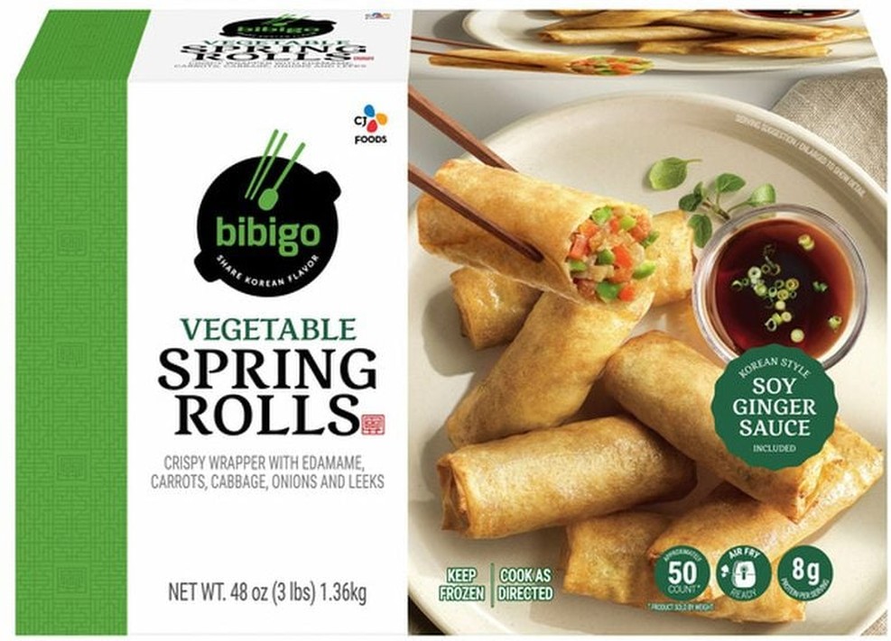 Club Spring Roll Vegetable, 48 oz