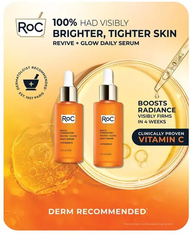 Vitamin C Serum Revive Set