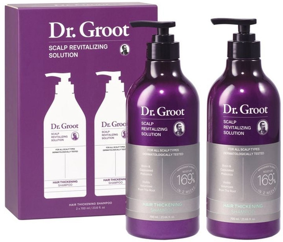 Scalp Revitalizing Shampoo, 23.6 fl oz, 2-pack