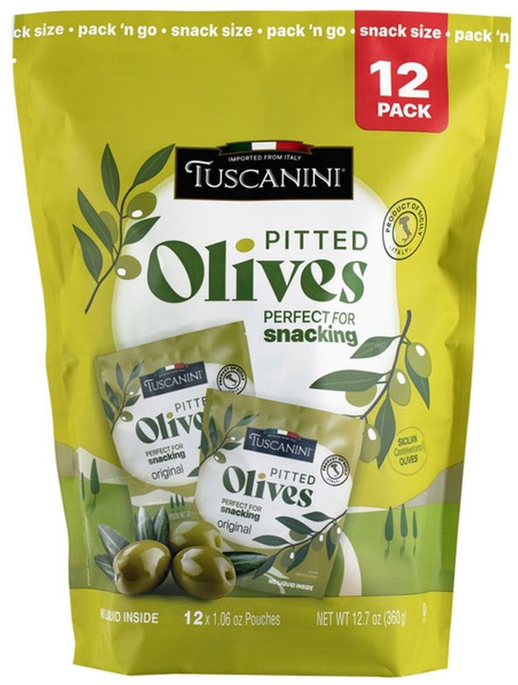 Olives, Original, 1 oz, 12-count