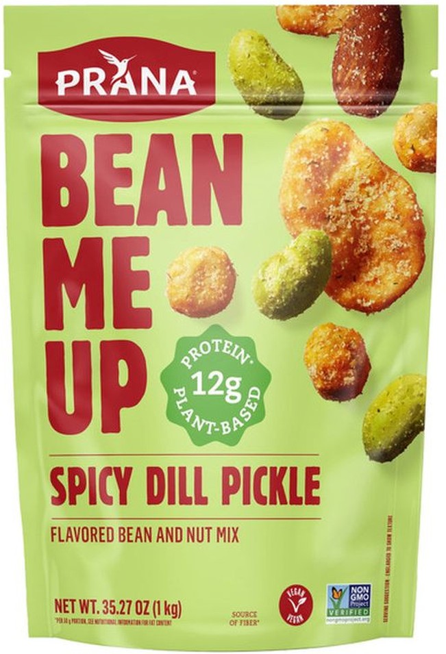 Bean Me Up Spicy Dill Pickle Bean and Nut Mix, 35.27 oz