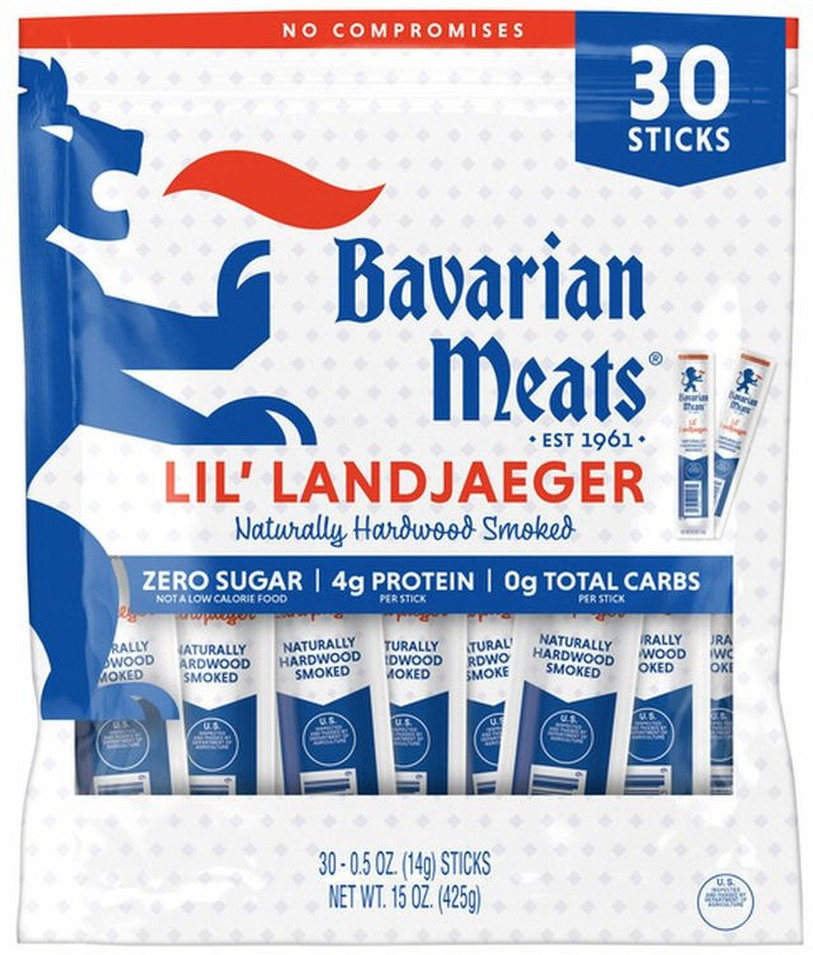 Lil' Landjaeger, 0.5 oz, 30-count