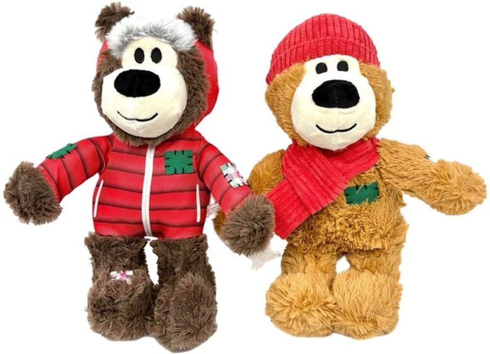 Wild Knots Dog Toys, 2-count