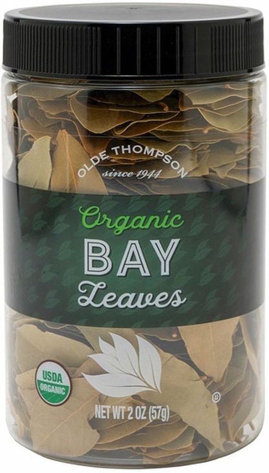 Organic Bay Leaves, 2 oz