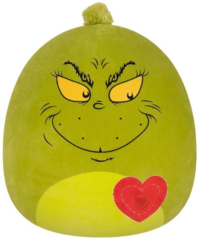 20" Grinch Squishmallow, Assorted Characters