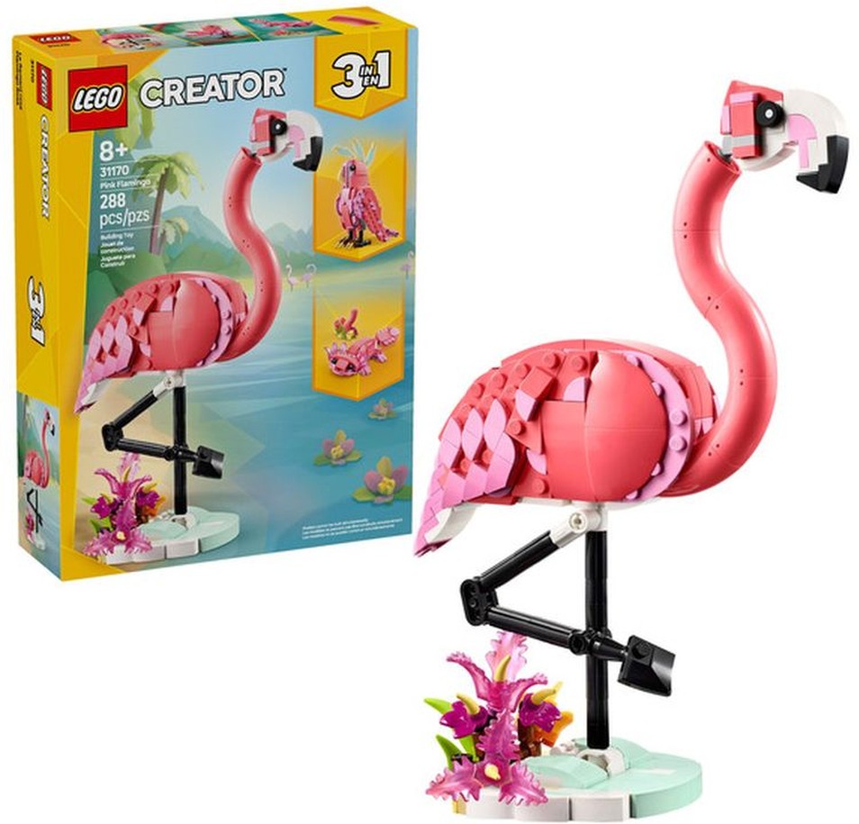 Creator Building Toy, Assorted Designs
