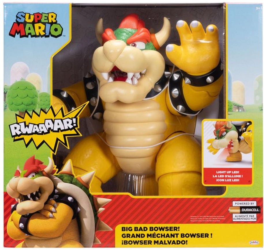 Big Bad Bowser
