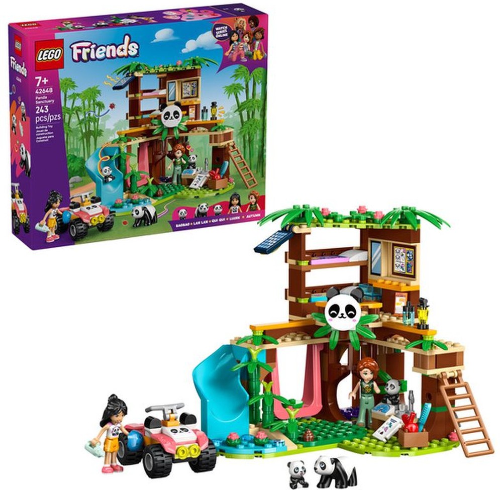 Friends Building Toy, Assorted Designs