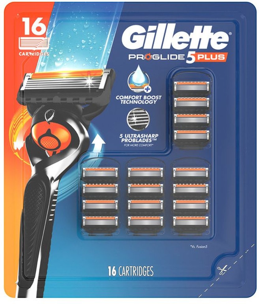 Proglide Plus Cartridges, 16 ct