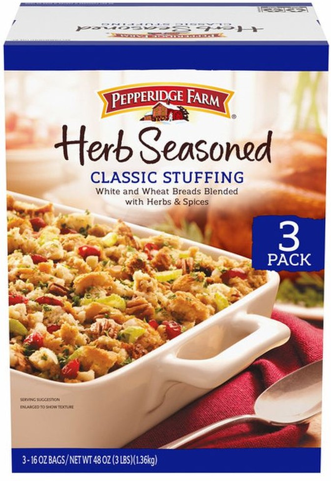 Herb Seasoned Stuffing