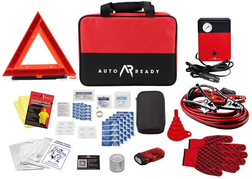 Auto Safety Kit, 68-peices