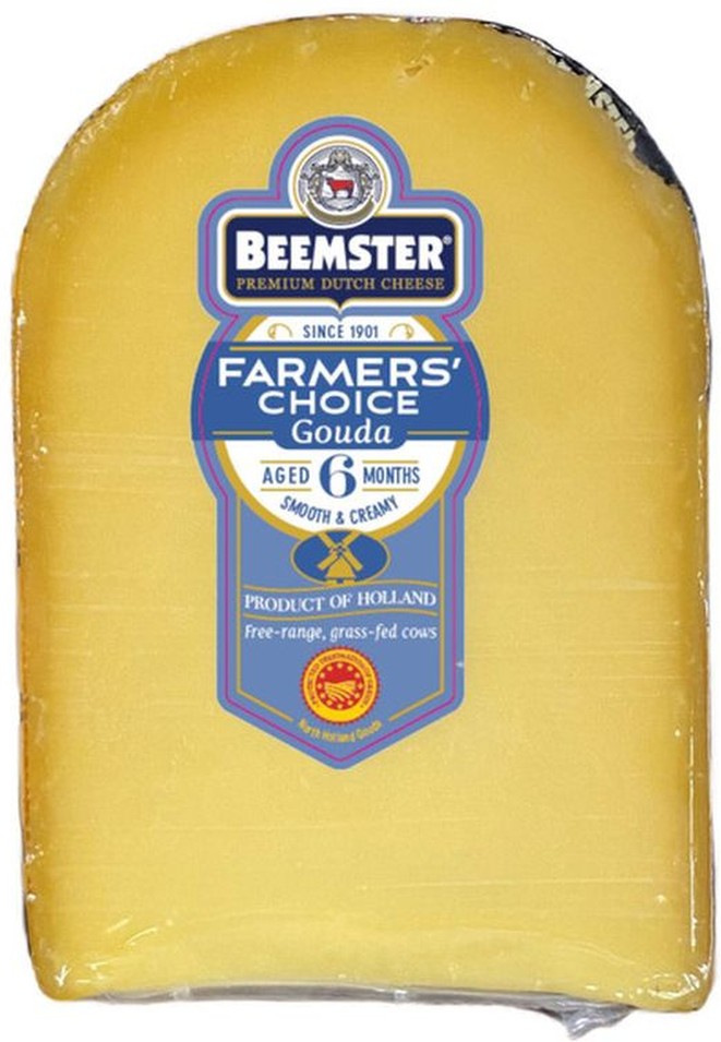 Farmers' Choice Gouda, Aged 6 Months