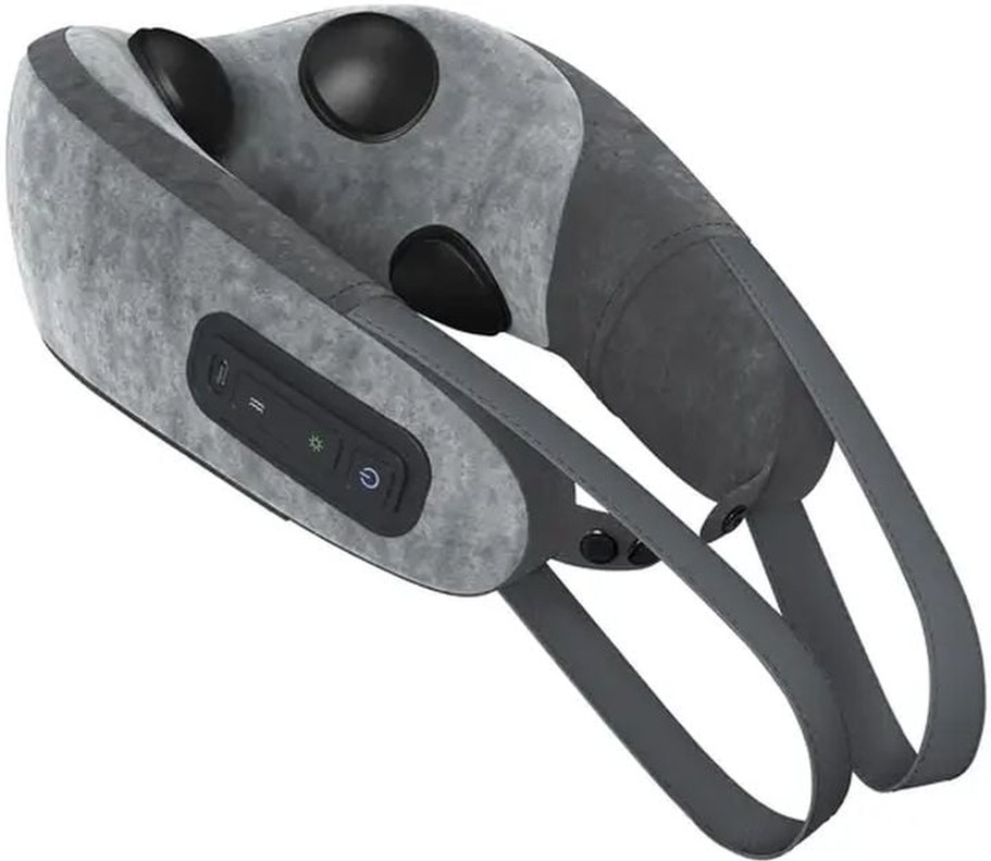 Rhythmic Neck Massager with Heat