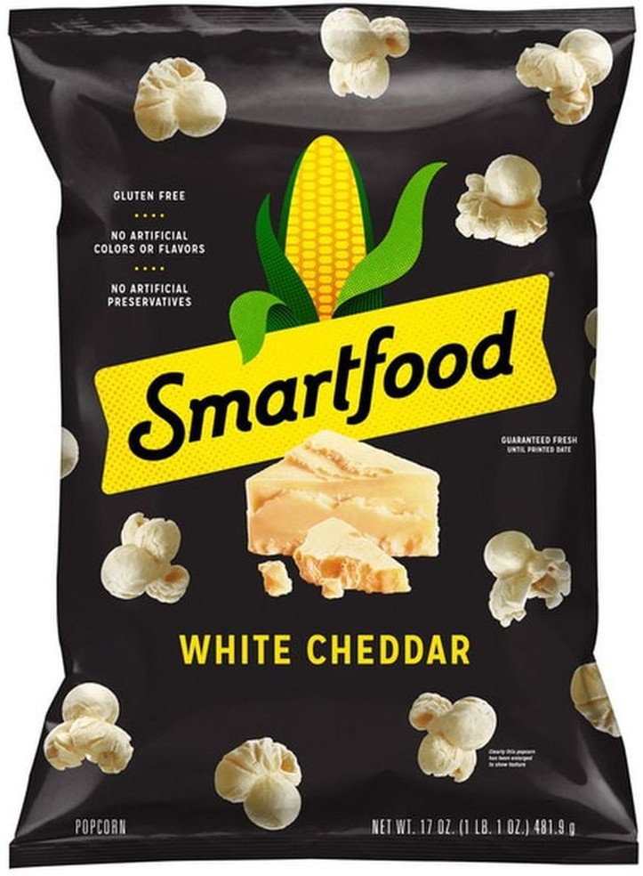 White Cheddar Popcorn, 17 oz