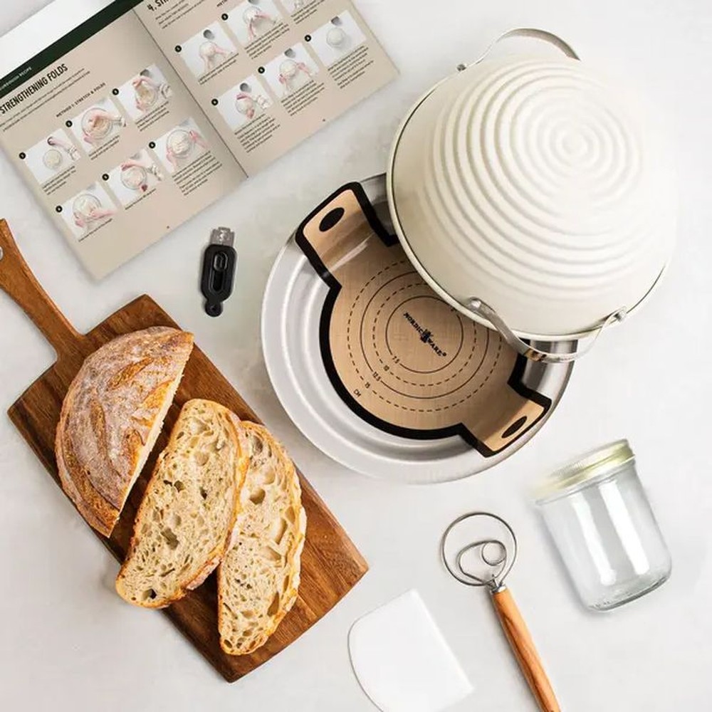 Simply Sourdough Starter Kit