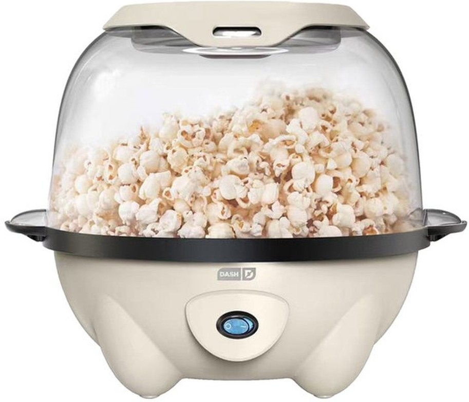 5QT SmartStore Stirring Popcorn Maker