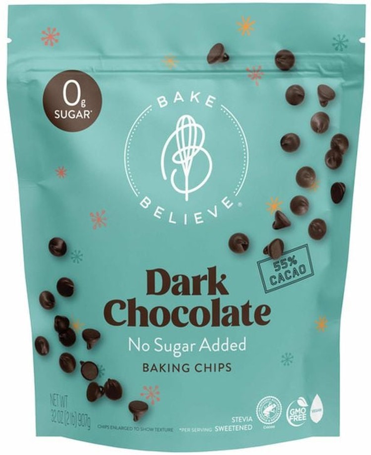Dark Chocolate Chips