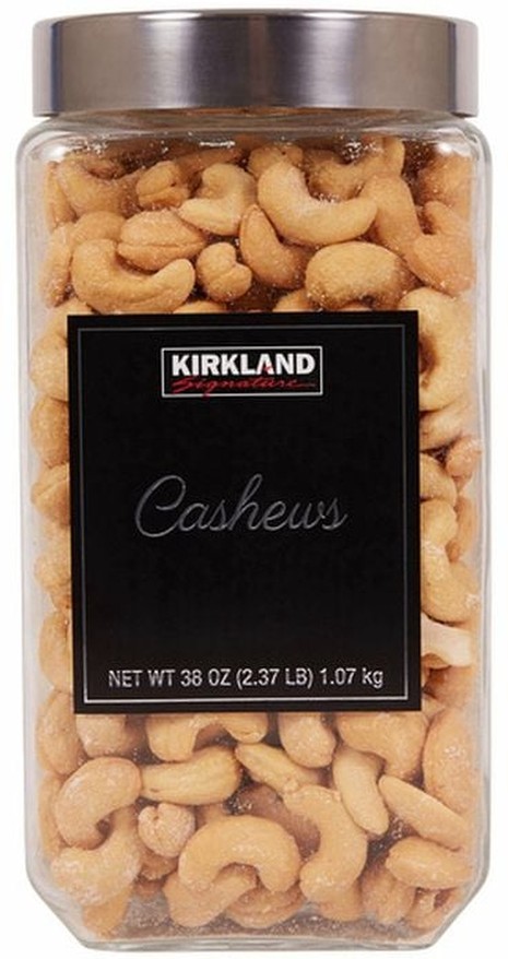 Cashews