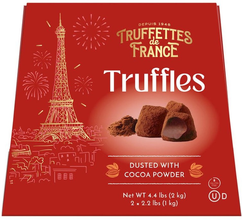 Truffles, 2.2 lbs, 2-pack