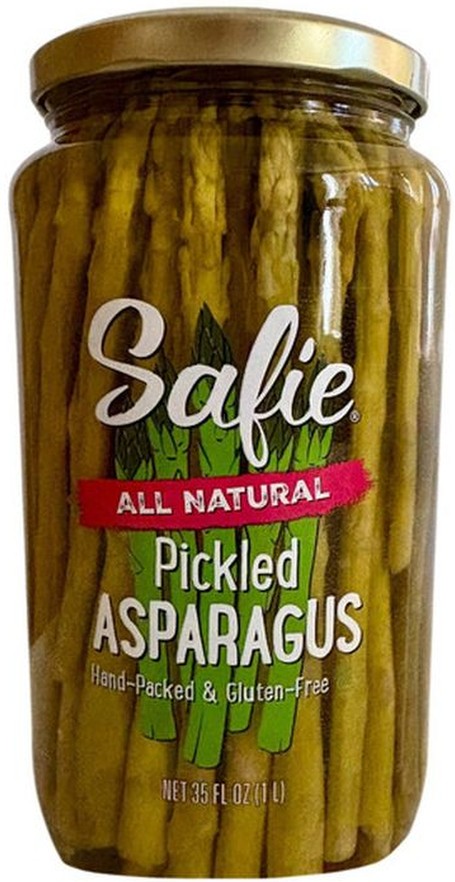 All Natural Pickled Asparagus, 35 oz