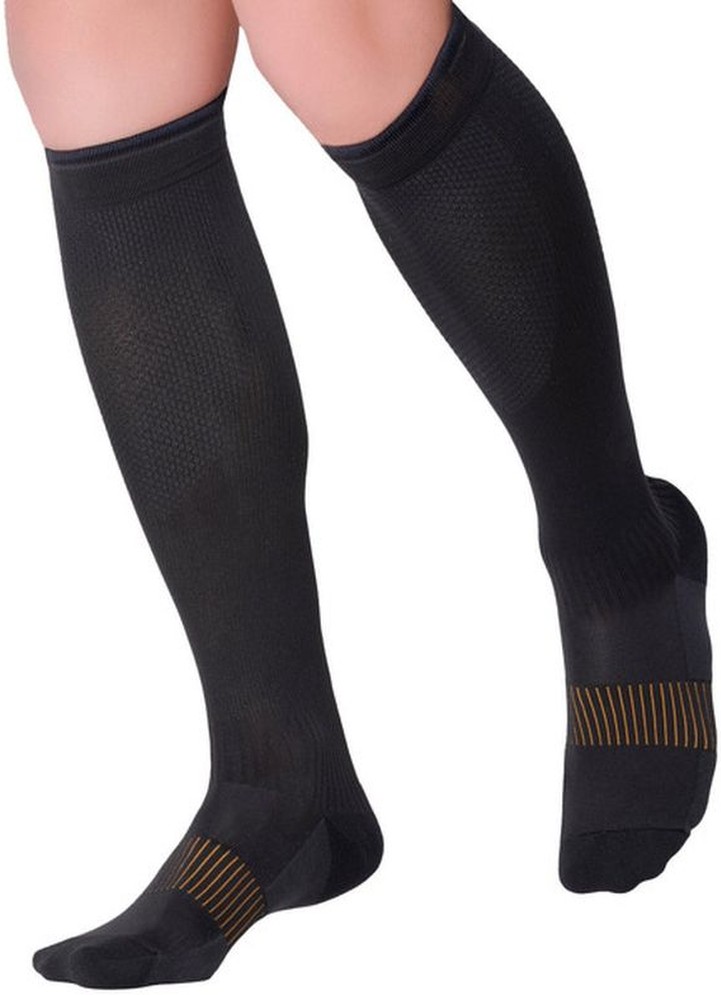Elite Compression Socks 2-pack, Assorted Sizes