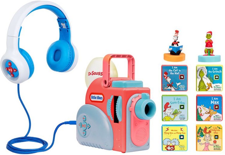 Story Dream Machine Dr. Seuss Special Edition