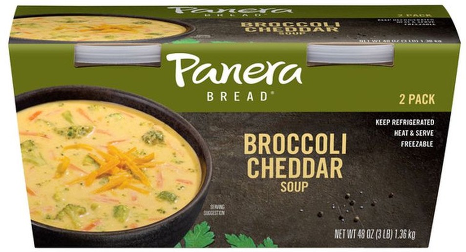 Cheddar Soup, 24 oz, 2-count