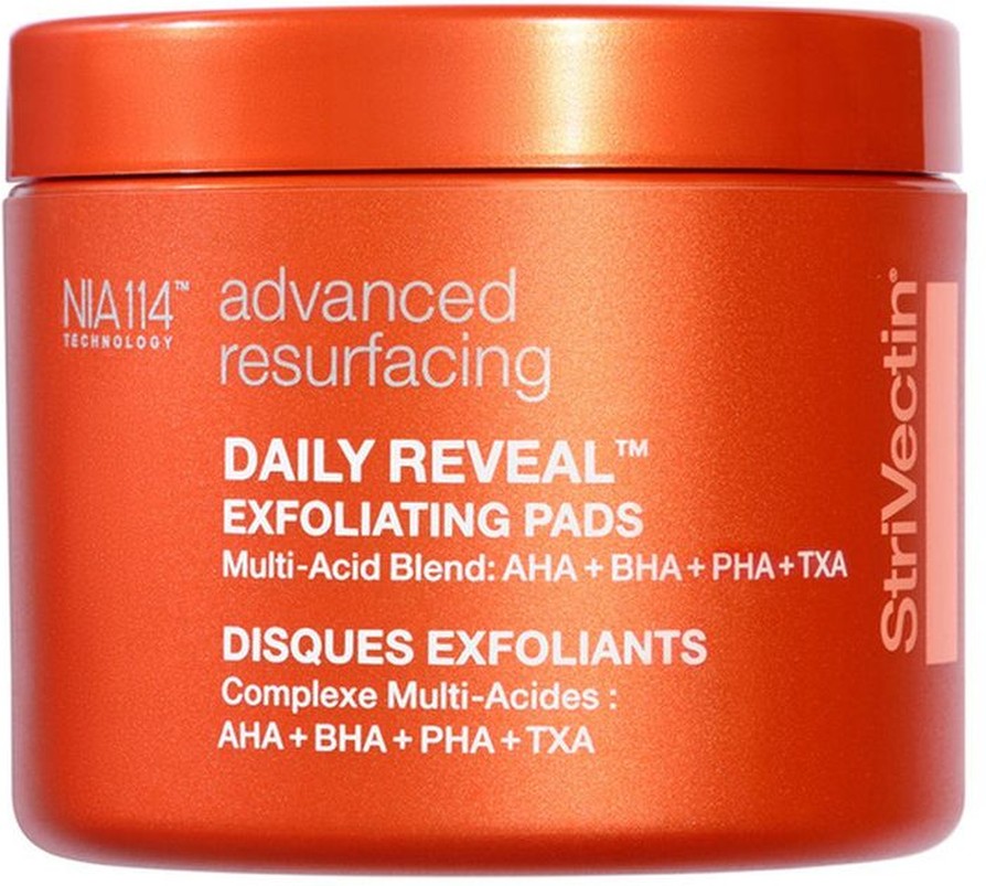 Daily Exfoliating Pads, 60-count