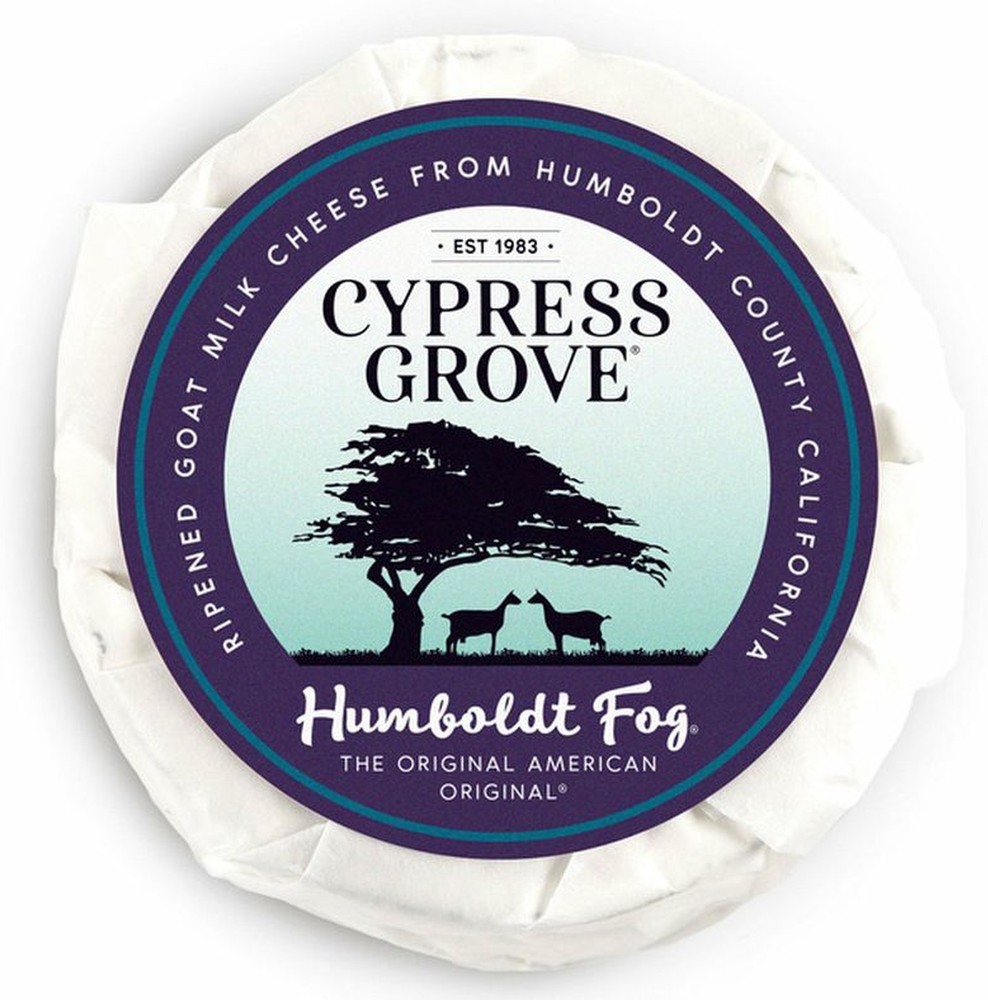 Humboldt Fog Goat Milk Cheese