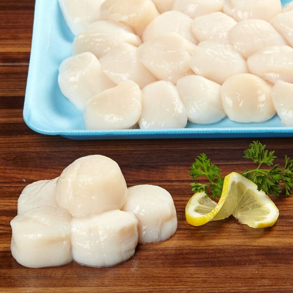 Wild U-15 Scallops, Grade A