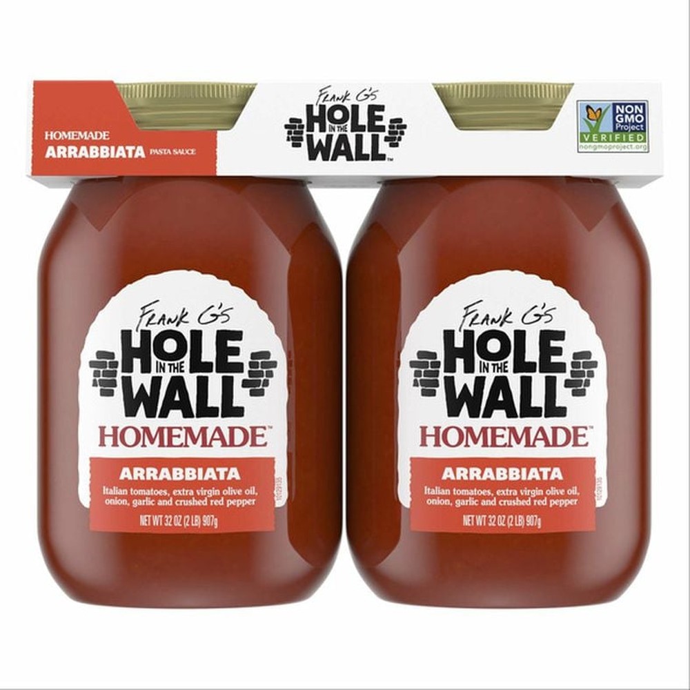 Arrabbiata Sauce, 32 oz, 2-count
