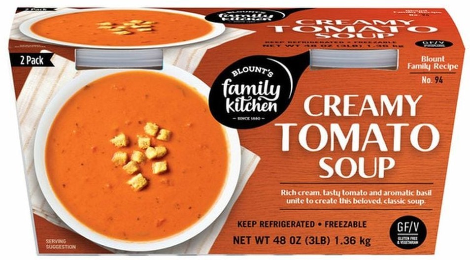Creamy Tomato Soup, 24 oz, 2-count