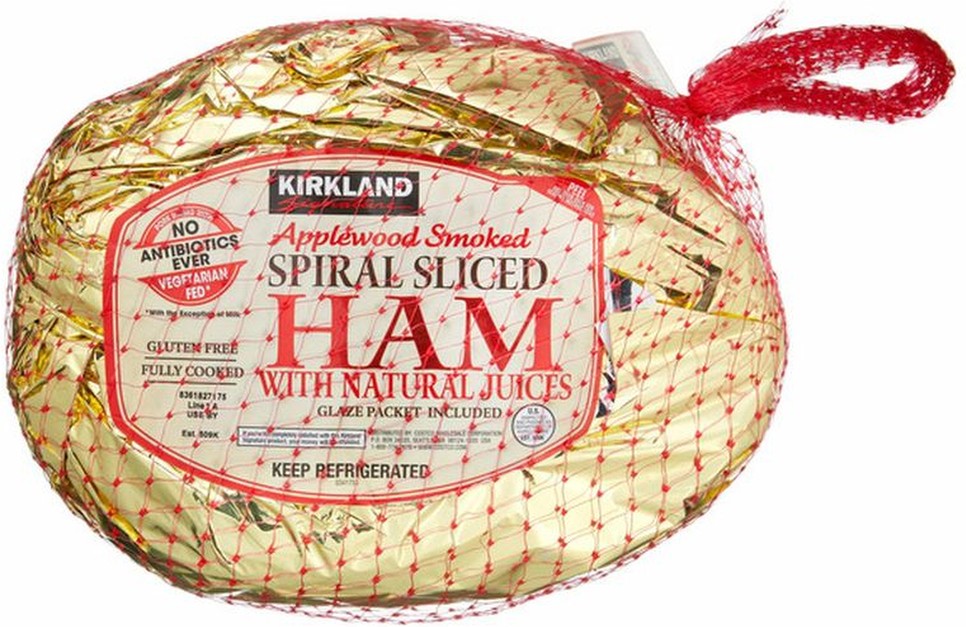 Antibiotic Free Spiral Ham
