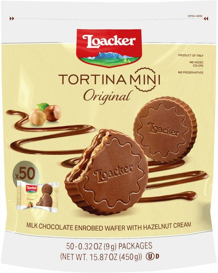 Tortina Minis, 15.87 oz